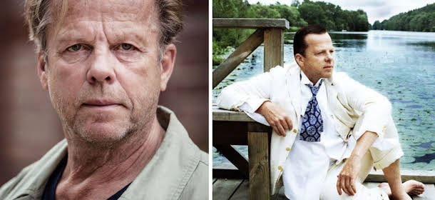 Krister Henriksson tar farväl av Dramaten - "äntligen!"