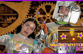 Magical Mystery Box: Music To My Gears!