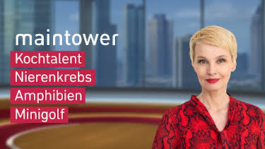 07:30: maintower | HR Fernsehen | 7/14 2026