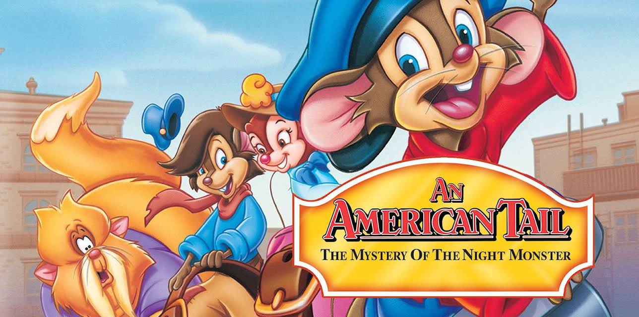 An American Tail: The Mystery of the Night Monster (1999)