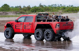 Truck Dynasty: Blood Red Redemption