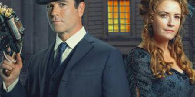 16:20: Los misterios de Murdoch | Paramount Channel | 12/10 2025