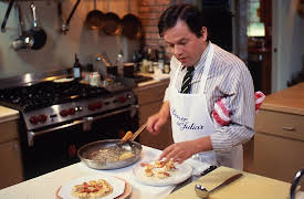 Dinner at Julia's: Chicken: Winged Victory