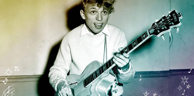 12:50 PM: The Tommy Steele Story | BBC Two | 11/9 2025