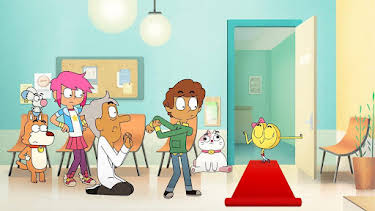 7:35 AM: Boy Girl Dog Cat Mouse Cheese (S1) | CBBC | 4/2 2026