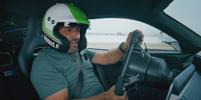 3:00 PM: Top Gear (S33 E3) (S33) | Dave | 12/10 2025