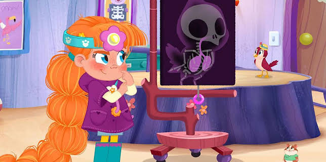 3:55 PM: Vida the Vet (S2) | Cbeebies | 11/6 2025