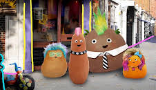 Small Potatoes