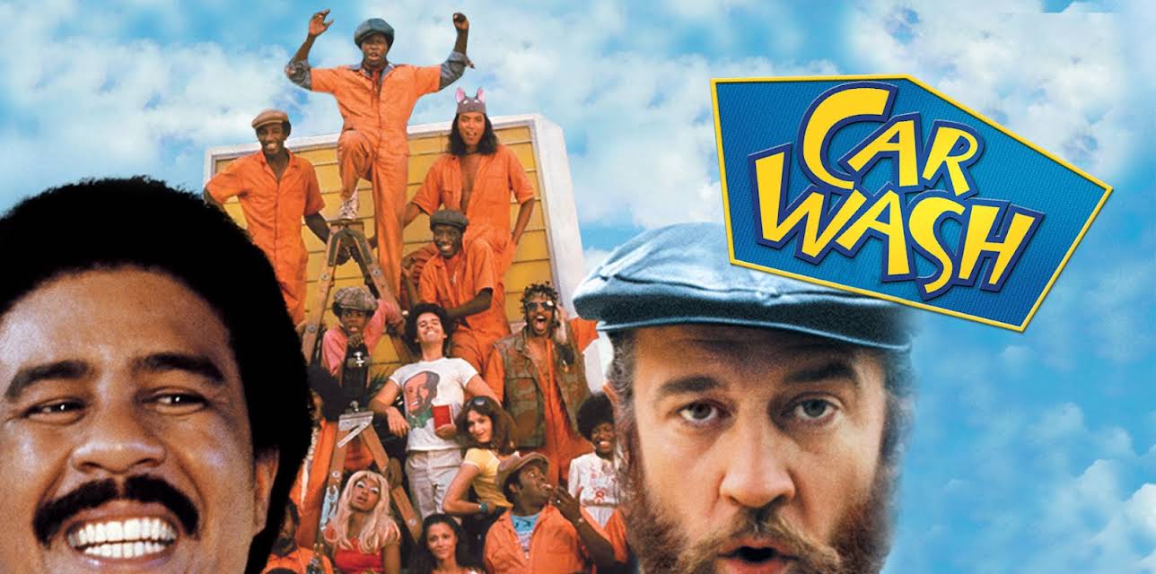 Car Wash (1976)