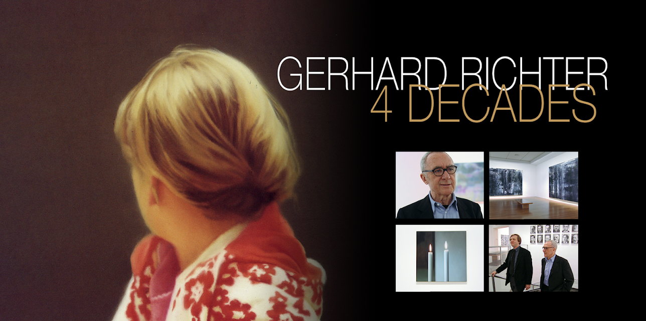 Gerhard Richter: 4 Decades (2005)