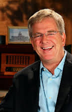 Rick Steves as 