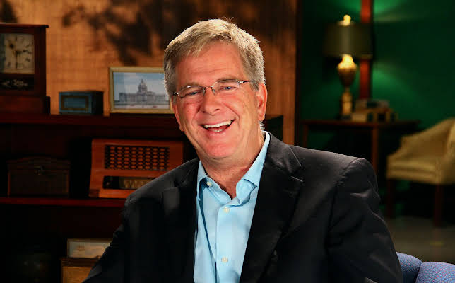 Rick Steves