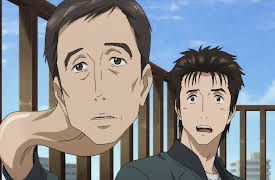 Parasyte- the maxim Season 1: The Selfish Gene