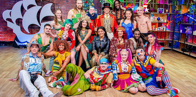 8:35 AM: Blue Peter | BBC Two | 12/20 2025