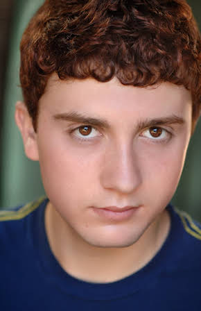 Daryl Sabara as 