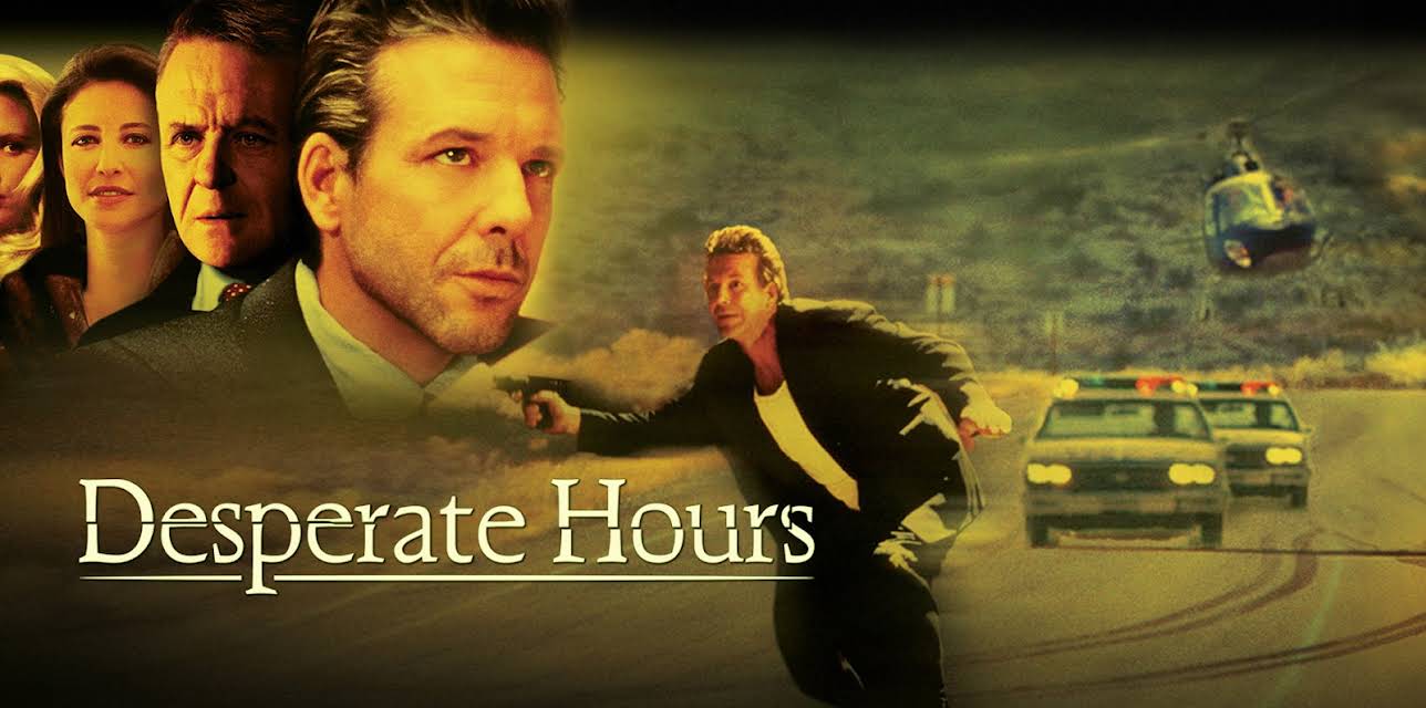 Desperate Hours (1966)