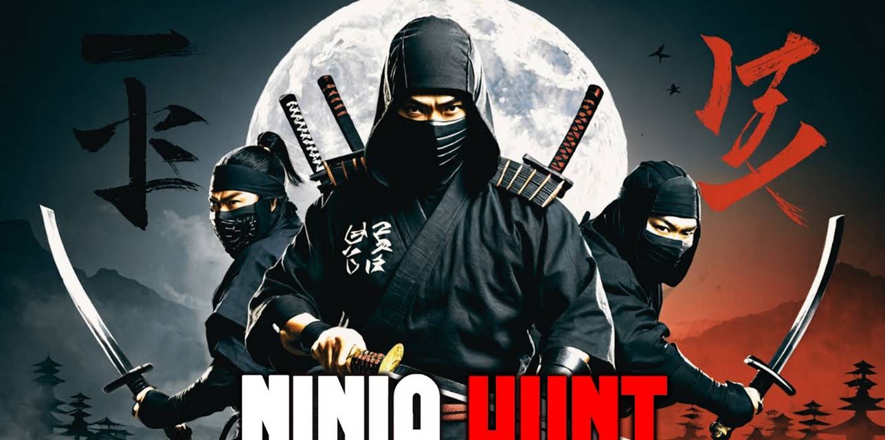Ninja Hunt (1982)