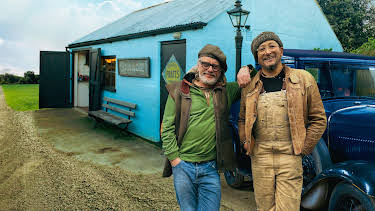 20:00: Shed And Buried: Classic Cars (S4 E5) (S4) | Discovery Channel | 6/24 2026