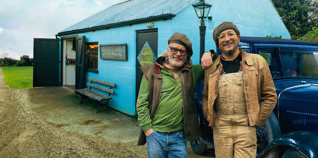 21:00: Shed And Buried: Classic Cars (S3 E7) (S3) | Discovery Channel | 11/12 2025