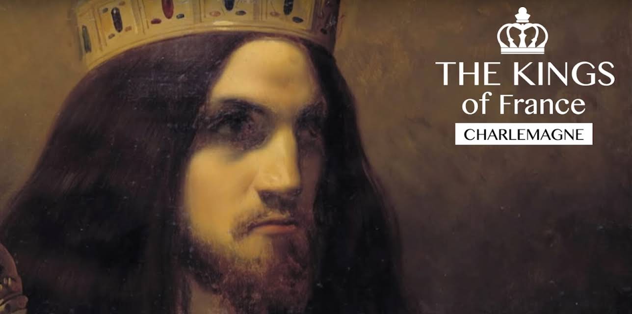 The kings of France: Charlemagne (2011)