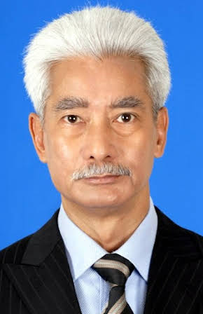 Eddy Ko as 