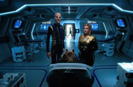 Star Trek: Discovery: El lobo infiltrado