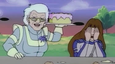 14:00: Galaxy Rangers | ProSieben Maxx | 4/11 2026