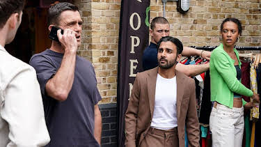 7:30 PM: EastEnders | BBC One Northern Ireland | 8/20 2026