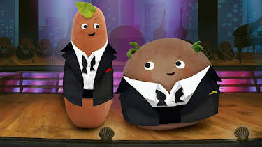 1:05 PM: Small Potatoes | Cbeebies | 3/30 2026