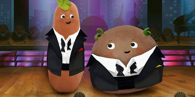 1:40 PM: Small Potatoes | Cbeebies | 1/2 2026
