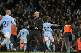 All or Nothing: Manchester City: Noisy Neighbours