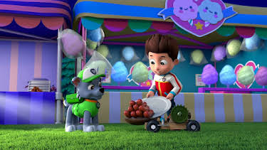 8:45 AM: PAW Patrol (S9 E20) (S9) | Channel 5 | 10/17 2026