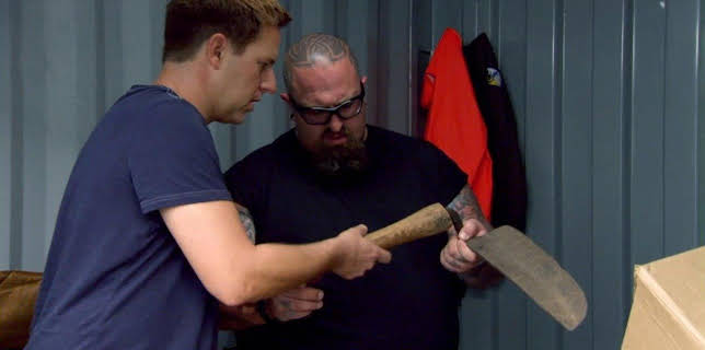 13:30: Auction Hunters - Zwei Asse machen Kasse | ProSieben Maxx | 1/20 2026