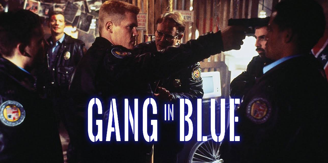Gang in Blue (1996)