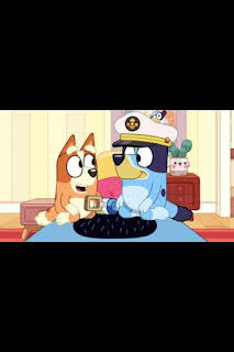 12:50: Bluey (T3): Ep.25 A ver las ballenas | Disney Junior | 4/2 2026