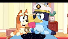 Bluey (T3): Ep.25 A ver las ballenas