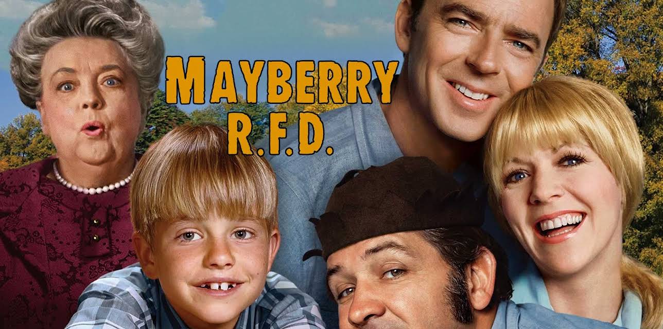 Mayberry RFD: The Complete First Season