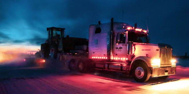 11:20 PM: Ice Road Truckers (S11 E10) (S11) | Paramount | 12/22 2025