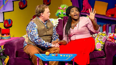 8:35 AM: Justin's House (S4) | Cbeebies | 10/13 2026