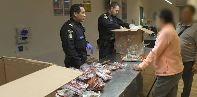 14:55: Grensevakten Sverige (S1 E7) (S1) | MAX | 2/25 2026