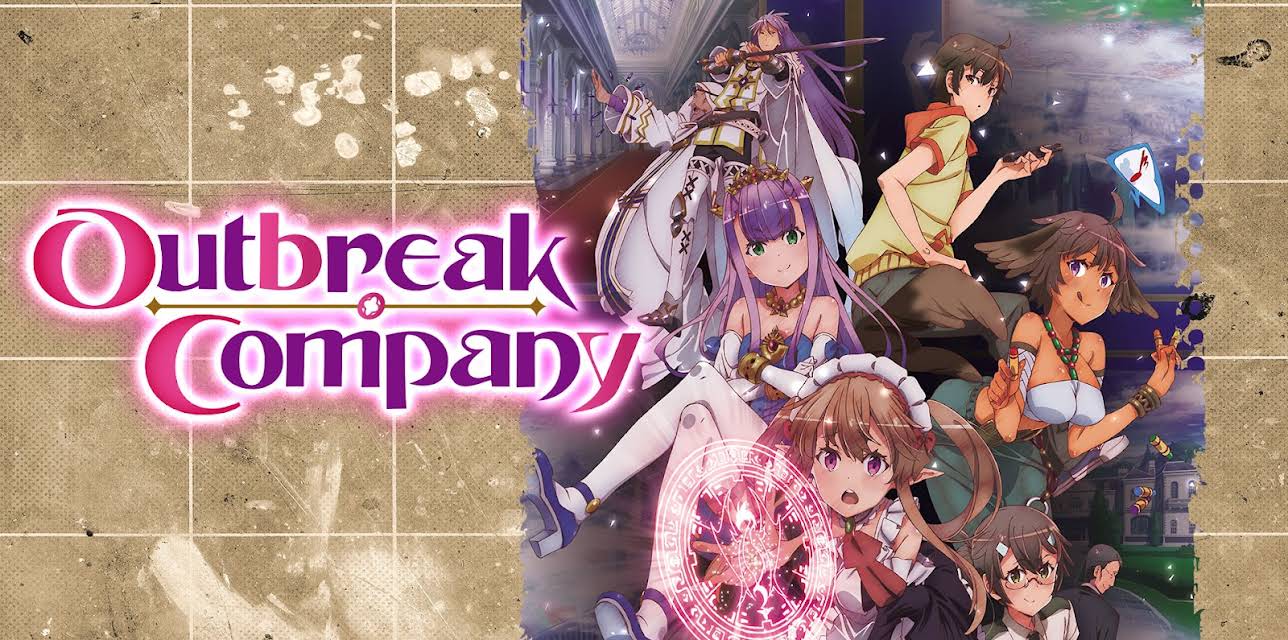 Outbreak Company: Season 1
