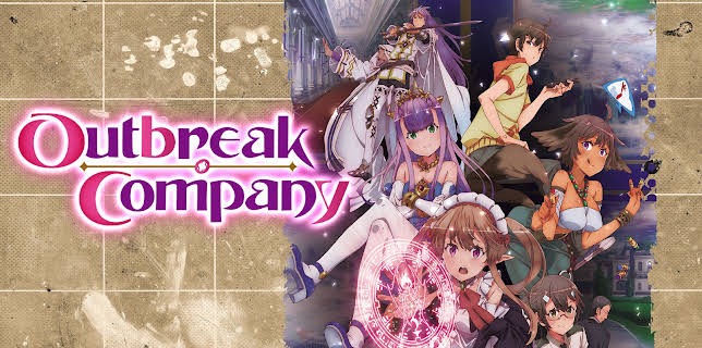 Outbreak Company: Season 1