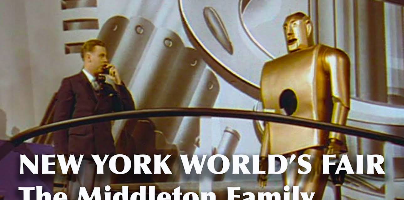 New York World's Fair: The Middleton Family (1939)