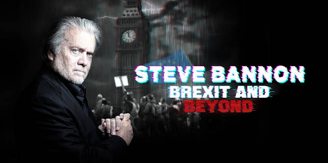 Steve Bannon: Brexit and Beyond (2023)