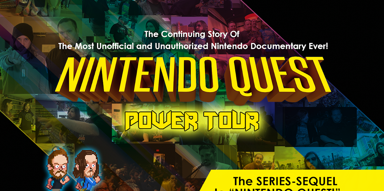 Nintendo Quest: Power Tour