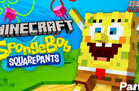 Zebra Gamer - Minecraft: SpongeBob SquarePants Pt 2