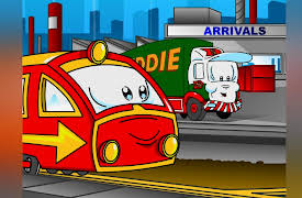 Steady Eddie: Steady Eddie - Special Delivery