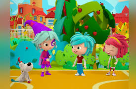 Yo-Yo: The Very Good Witch