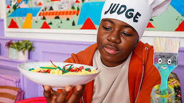 10:45 AM: Go Get Arty (S1) | CBBC | 9/30 2026