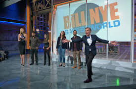 Bill Nye redder verden: Jorden er het